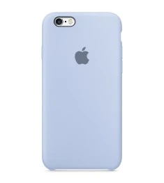 Силикон Original Case Apple iPhone 6 / 6s (15) Lilac