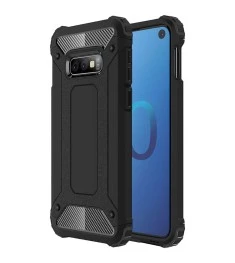 Чехол Armor Case Samsung Galaxy S10e (чёрный)