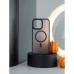 Чохол WAVE Matte Insane Case з MagSafe для iPhone 14 (Чорний)