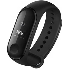 Фитнес-трекер Xiaomi Mi Smart Band 3 (Black)
