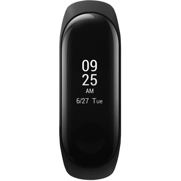 Фитнес-трекер Xiaomi Mi Smart Band 3 (Black)
