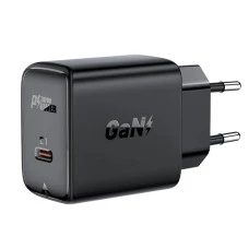 СЗУ-адаптер Acefast A21 30W PD QC Type-C 3A (Чёрный)