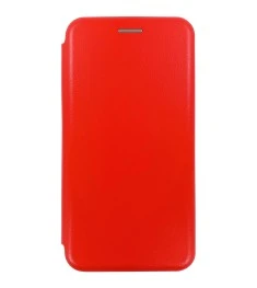 Чехол-книжка Оригинал Huawei Y5 (2018) / Honor 7A (Красный)