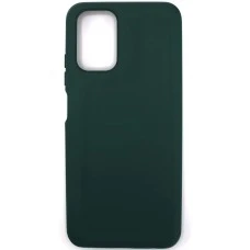 Силикон Original Xiaomi Redmi Note 10 / Note 10S (Хвойный)