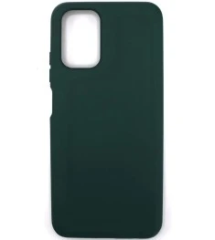 Силикон Original Xiaomi Redmi Note 10 / Note 10S (Хвойный)