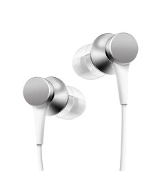 Наушники Xiaomi Piston Fresh Bloom (Matte Silver)