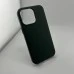 Чохол WAVE Premium Leather Edition з MagSafe для iPhone 13 Pro (Sequoia Green) Чохол WAVE Premium Leather Edition з MagSafe для iPhone 13 Pro (Sequoia Green)