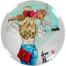 Холдер Popsocket Smile (Girl, 13)