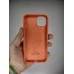 Силикон Original Round Case Apple iPhone 13 (Grapefruit)