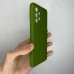 Силіконовий оригінальний 360-чохол для Samsung Galaxy A53 (ShutCam) (Хакі)