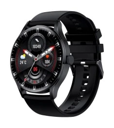 Смарт-годинник XO-J3 Smart Watch (версія з дзвінками) (чорний) (уцінка) (2 катег..