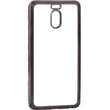 Силикон UMKU Line Meizu M6 Note (Серый)