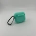 Чехол для наушников Full Silicone Case Apple AirPods 3 (21) Turqouise Чехол для наушников Full Silicone Case Apple AirPods 3 (21) Turqouise