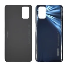 Задняя крышка для Oppo A52 Twilight Black чёрная