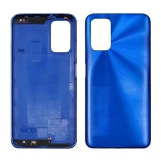 Задняя крышка для Xiaomi Redmi 9T Twilight Blue синяя