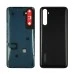 Задняя крышка для Realme 6 чёрная Задняя крышка для Realme 6 чёрная