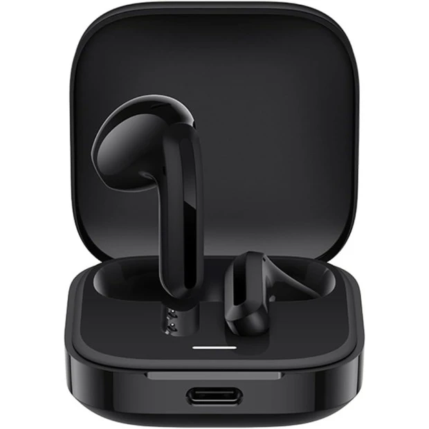 Бездротові навушники Xiaomi Redmi Buds 6 Active (Чорні)