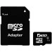 Карта памяти DATO MicroSDHC 4Gb + SD Adapter (Class 4) Карта памяти DATO MicroSDHC 4Gb + SD Adapter (Class 4)