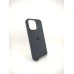 Силіконовий чохол з MagSafe для Apple iPhone 14 Pro Max (кольору Midnight). Силіконовий чохол з MagSafe для Apple iPhone 14 Pro Max (кольору Midnight).