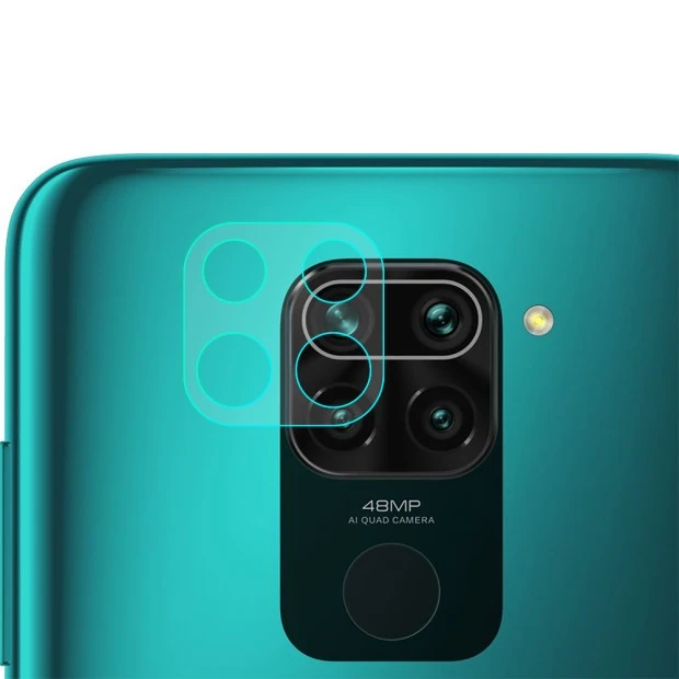 Бронь-пленка Flexible на камеру Xiaomi Redmi Note 9
