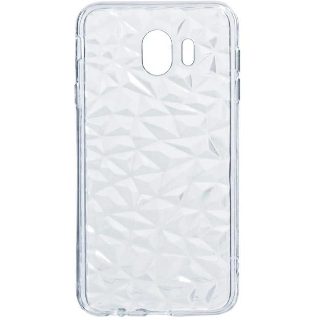 Силикон Prism Case Samsung Galaxy J4 (2018) J400 (прозрачный)