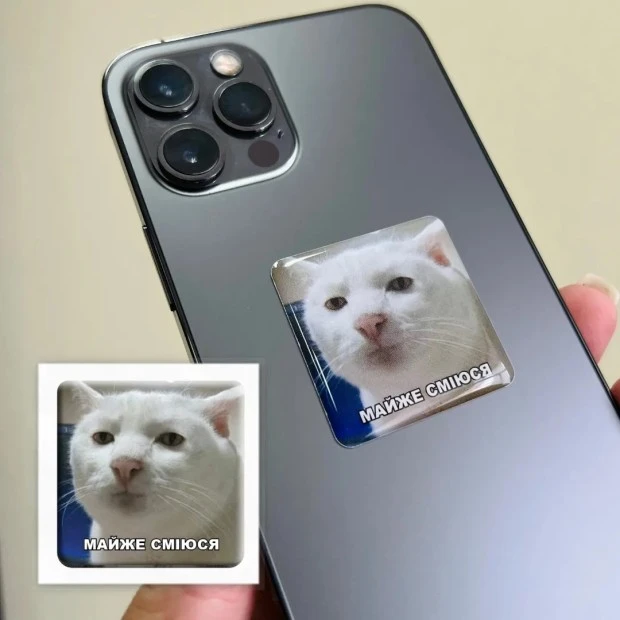 3D-стікер 