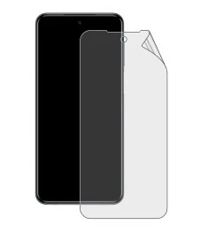 Защитная плёнка Matte Hydrogel HD Xiaomi Redmi Note 9S (задняя)