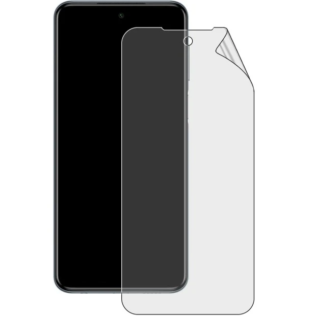 Защитная плёнка Matte Hydrogel HD Xiaomi Redmi Note 9S (задняя)