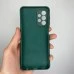 Силикон Original 360 Case Samsung Galaxy A23 (ShutCam) (Тёмно-зелёный) Силикон Original 360 Case Samsung Galaxy A23 (ShutCam) (Тёмно-зелёный)