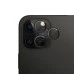 Захисне скло на камеру Metal Armor Apple iPhone 14 Pro Max Black Захисне скло на камеру Metal Armor Apple iPhone 14 Pro Max Black