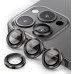 Захисне скло на камеру Metal Armor Apple iPhone 14 Pro Max Black Захисне скло на камеру Metal Armor Apple iPhone 14 Pro Max Black