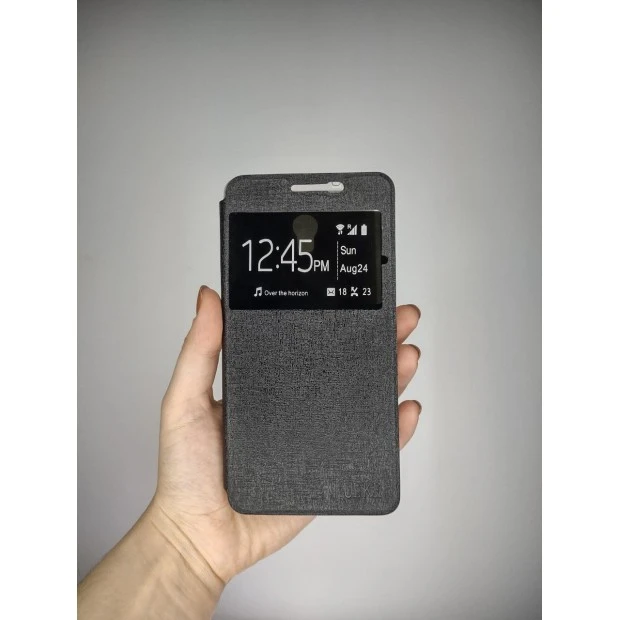 Чехол-книжка Ulike With Lenovo Vibe P1 (Чёрный)