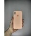 Силикон Original Case Apple iPhone XS Max (Grapefruit) Силикон Original Case Apple iPhone XS Max (Grapefruit)
