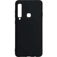 Силикон iNavi Color Samsung Galaxy A9 (2018) A920 (чёрный)