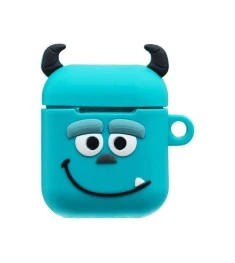 Футляр для наушников Apple AirPods Funny (Monster)