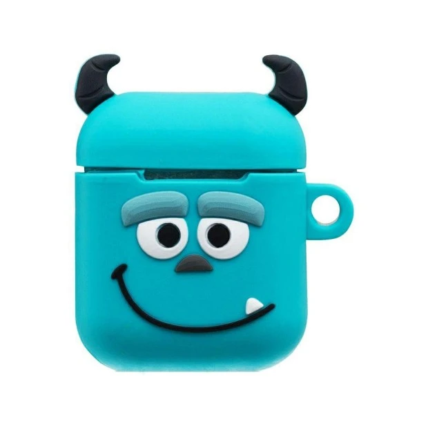 Чехол для наушников Apple AirPods Funny (Monster)
