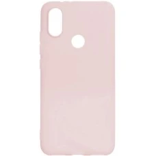 Силикон iNavi Color Xiaomi Mi6x / A2 (персик)
