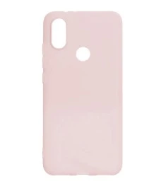 Силикон iNavi Color Xiaomi Mi6x / A2 (персик)