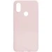 Силиконовый чехол iNavi Color Xiaomi Mi6x / A2 (персик)