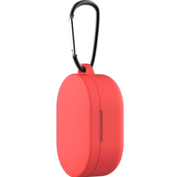 Чехол для наушников Slim Case Xiaomi Redmi AirDots 1 / 2 (05) Red