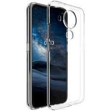 Силикон WS Nokia 3.4 (Прозрачный)