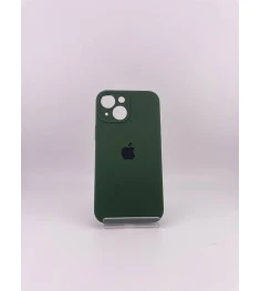 Силикон Original RoundCam Case Apple iPhone 13 mini (73) Forest Green