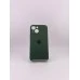 Силикон Original RoundCam Case Apple iPhone 13 mini (73) Forest Green Силикон Original RoundCam Case Apple iPhone 13 mini (73) Forest Green