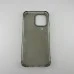Силикон 6D Apple iPhone 14 Pro Max (Серый) Силикон 6D Apple iPhone 14 Pro Max (Серый)
