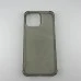 Силикон 6D Apple iPhone 14 Pro Max (Серый) Силикон 6D Apple iPhone 14 Pro Max (Серый)