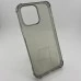 Силикон 6D Apple iPhone 14 Pro Max (Серый) Силикон 6D Apple iPhone 14 Pro Max (Серый)