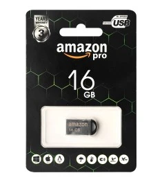 USB флеш-накопитель Amazon Fit Series 16Gb (Короткая)