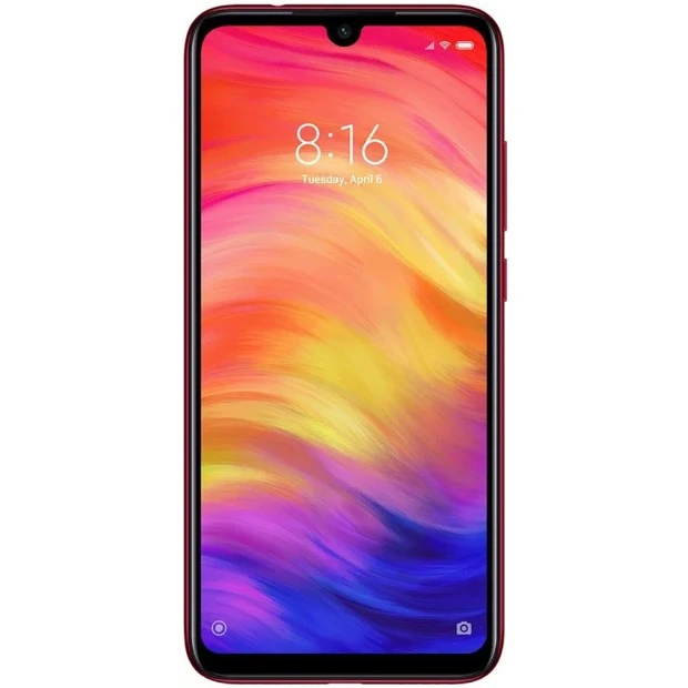 Мобильный телефон Xiaomi Redmi Note 7 4/128Gb (Nebula Red)