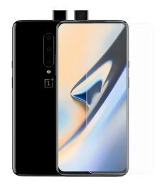 Защитное стекло 5D UV Glue OnePlus 7 Pro (Clear)