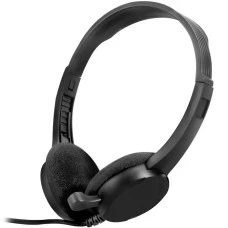 Наушники-гарнитура для компьютера Jiteng JT-809 Jack 3.5mm (Чёрный)